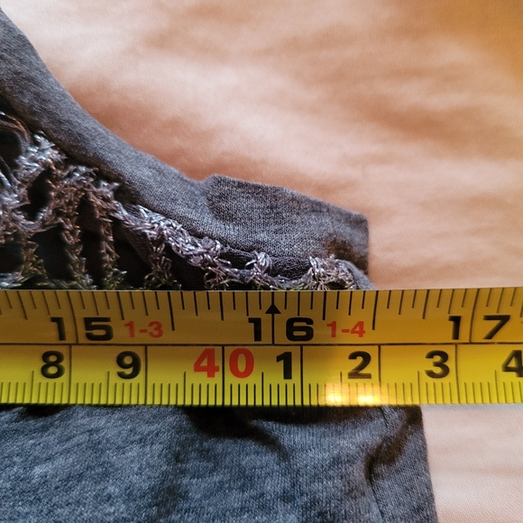 J.Crew Grey Tank - Small - Picture 6 of 7